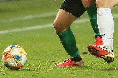 Corona-Folgen: Zwei Berliner Fußballer kollabieren