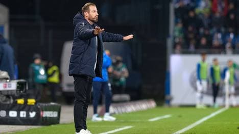 Bleibt zunächst Mainz-Trainer: Jan Siewert