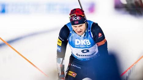 Vetle Sjastad Christiansen gesteht die Einnahme eines Doping-Mittels