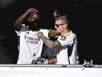 Toni Kroos teilt gegen Rüdiger-Kritiker aus