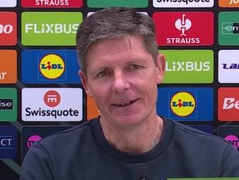 Der ehemalige Bundesliga-Trainer Oliver Glasner zieht mit Crystal Palace ins Finale der UEFA Europa Conference League ein. Nach dem Erfolg zeigt er sich stolz auf sein Team und betont, dass sich die Mannschaft für ihren Einsatz selbst belohnt hat.