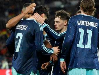 DFB-Elf winkt WM-Rekordprämie