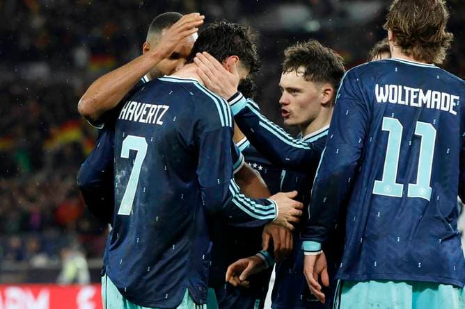 DFB-Elf winkt WM-Rekordprämie