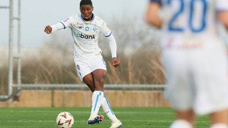 Okon soll Mittwoch ins 96-Training einsteigen