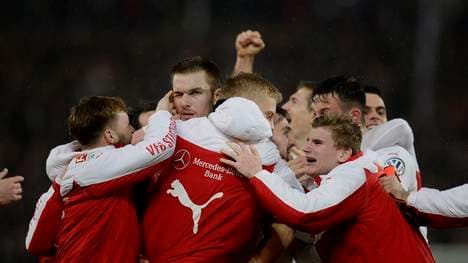 VfB Stuttgart - Eintracht Braunschweig