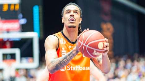 Die Niners Chemnitz gewinnen auch gegen Crailsheim