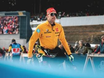 Deutscher Biathlon-Paukenschlag