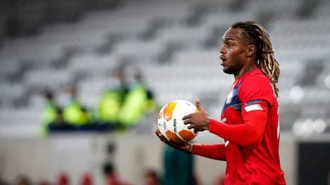 Renato Sanches könnte schon bald bei einem neuen Klub spielen