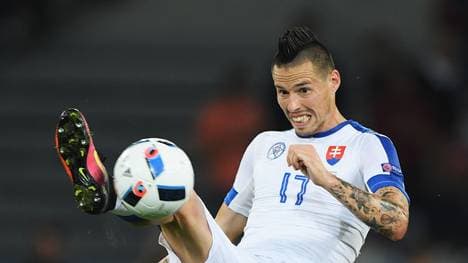 Russia v Slovakia - Group B: UEFA Euro 2016