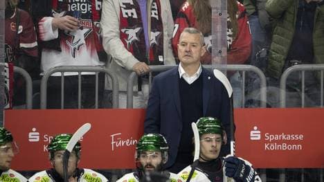 Sieglos in Köln: Serge Aubin