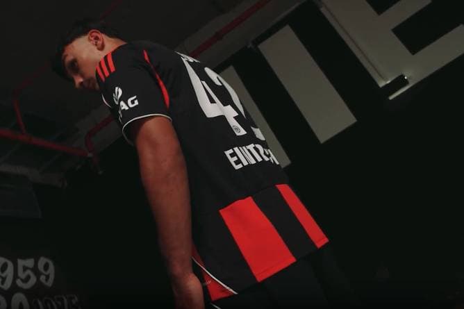 Sogar Kompany ist von diesem Teenie begeistert