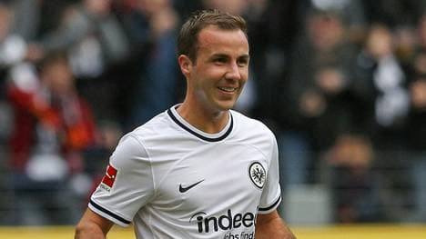 Mario Götze darf auf WM-Nominierung hoffen