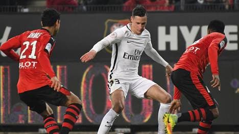 FBL-FRA-LIGUE1-RENNES-PSG