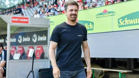 Aus Freiburg nach Dresden: Thomas Stamm