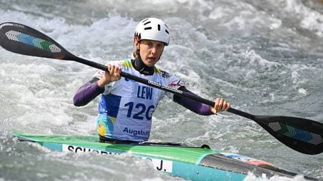 Jasmin Schornberg darf bei den European Games nicht an den Start gehen - aufgrund eines Fehlers des Verbandes