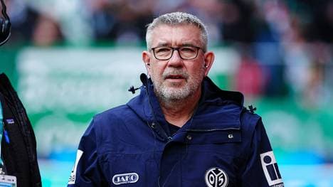Will mit Mainz Geschichte schreiben: Urs Fischer