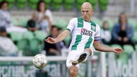 Arjen Robben erhält zum Abschied eine starke SBC in FIFA Ultimate Team