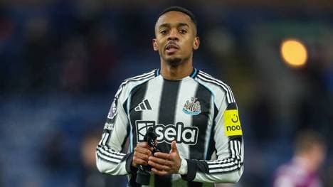 Joe Willock wird Opfer "rassistischer Beleidigungen und verstörender Gewaltandrohungen"