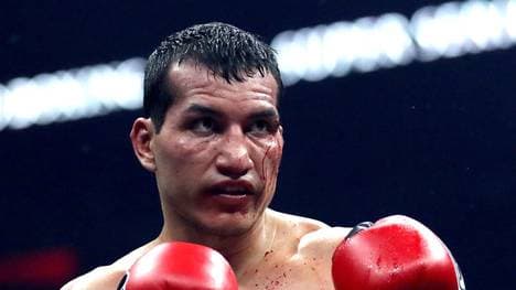 Jack Culcay bringt weniger auf die Waage als Abass Baraou