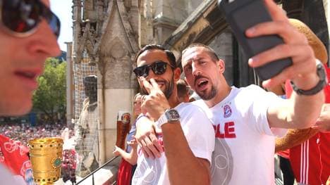 Mehdi Benatia ist jetzt Sportdirektor 