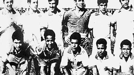 Die verschollene Mannschaft von Green Cross