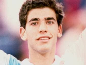 Mit 19 Jahren schwang er sich plötzlich zum Giganten auf