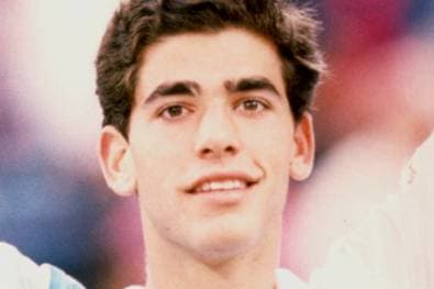 Mit 19 Jahren schwang er sich plötzlich zum Giganten auf