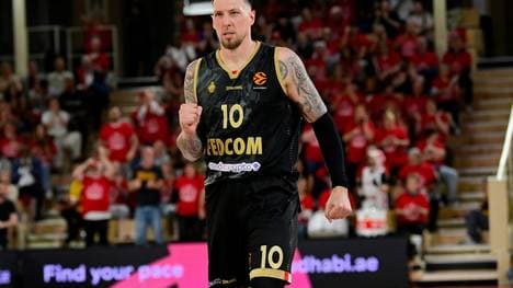 Französischer Pokalsieger: Daniel Theis