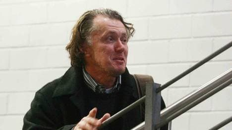 Udo Kießling ist mit 320 Länderspielen Deutscher Rekordnationalspieler