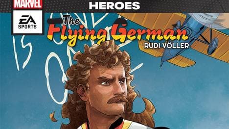 Bekommt Rudi Völler in FIFA 23 eine 90er-Wertung?