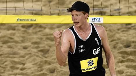 Markus Böckermann und Lars Flügge klettern in der Olympia-Rangliste