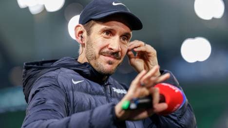 Tanzt mit Freiburg auf drei Hochzeiten: Julian Schuster