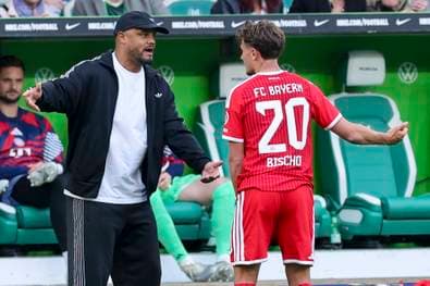 Als Bischof spricht, wird Kompany hellhörig