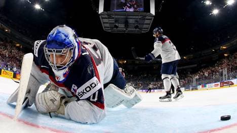 Latvia v Slovakia - 2017 IIHF Ice Hockey World Championship