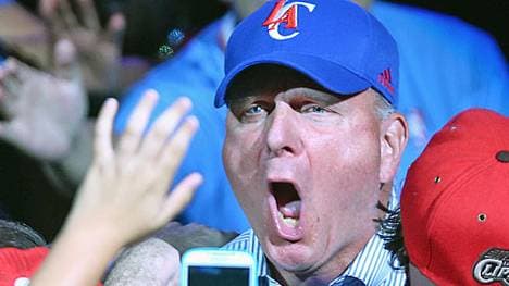 Steve Ballmer gibt bei seiner Vorstellung Vollgas