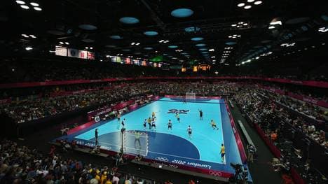 Olympics Day 4 - Handball