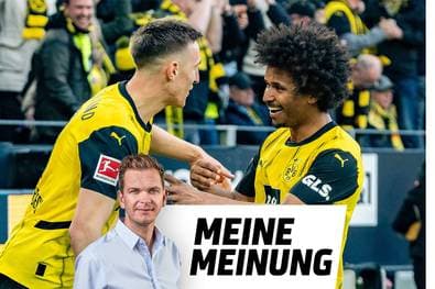 Eine Hiobsbotschaft als Extra-Schub