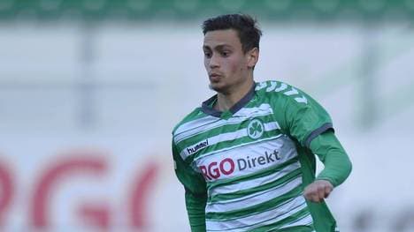 Alexandros Kartalis soll Spielpraxis sammeln