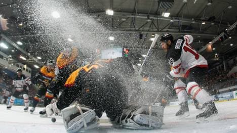 Canada v Germany - Deutschland Cup 2014