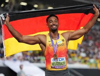 "Das ist ein absoluter Hammer für den deutschen Sport"