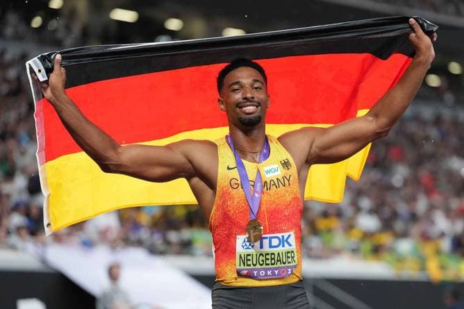 "Das ist ein absoluter Hammer für den deutschen Sport"