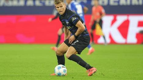 Florian Niederlechner stand bei seinem Treffer im Abseits