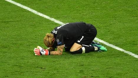 Loris Karius kam aus Mainz zum FC Liverpool