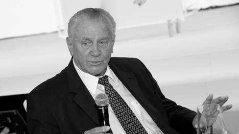 Hans Schäfer ist im Alter von 90 Jahren gestorben