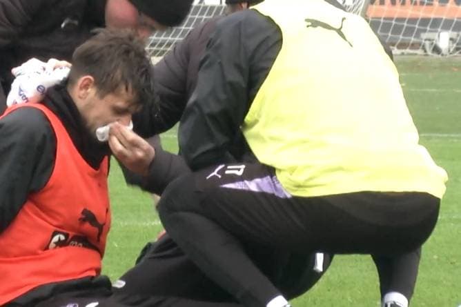 Horror-Serie bei Bayern-Gegner! "Hatte noch nie so eine Situation"