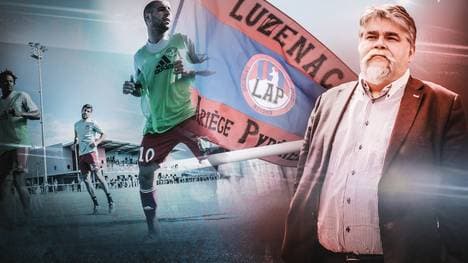 Luzenac darf sich in Frankreich nun doch Zweitligist nennen
