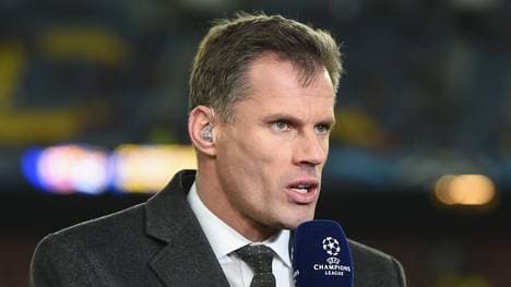 Jamie Carragher kritisiert Jose Mourinho