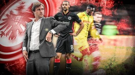 Eintracht Frankfurt verfolgt auf dem Transfermarkt eine veränderte Strategie