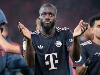 Im Bayern-Podcast verrät SPORT1-Chefreporter Stefan Kumberger, dass der FC Bayern bereit wäre, im neuen Vertrag von Dayot Upamecano eine Ausstiegsklausel zu verankern.