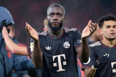 "Was will Upamecano noch für eine sportliche Perspektive?"